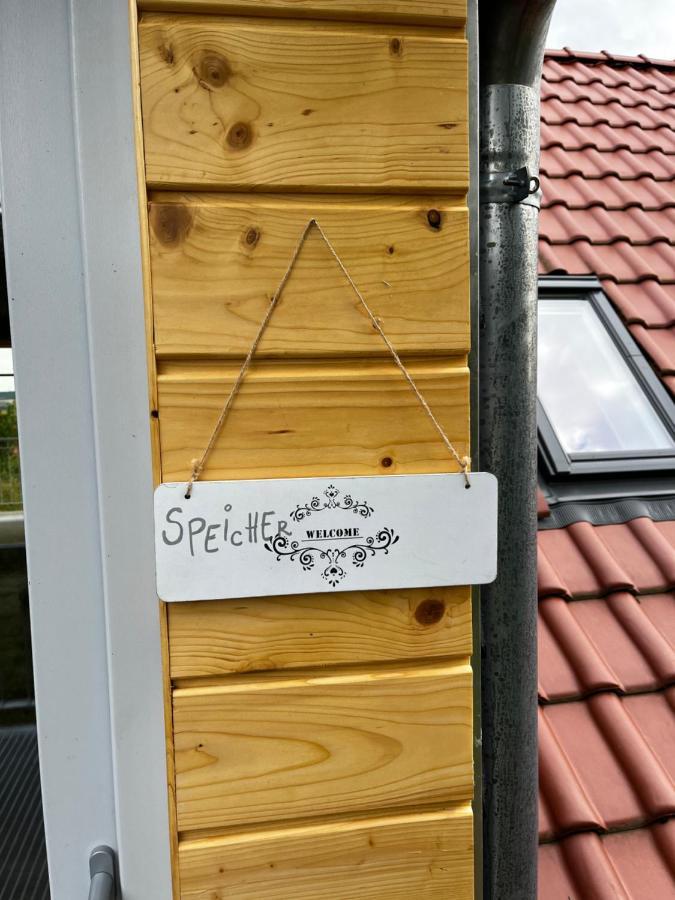 Scheune 65 Bad Frankenhausen Eksteriør bilde